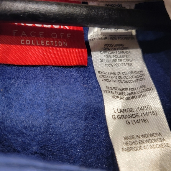 BNWT Toronto Maple Leafs Pullover Sweater - Picture 7 of 7